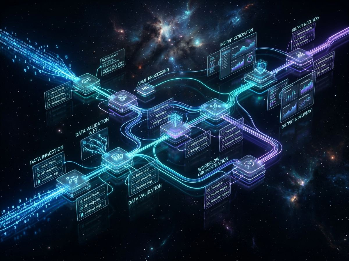 Automação de Processos e Integrações